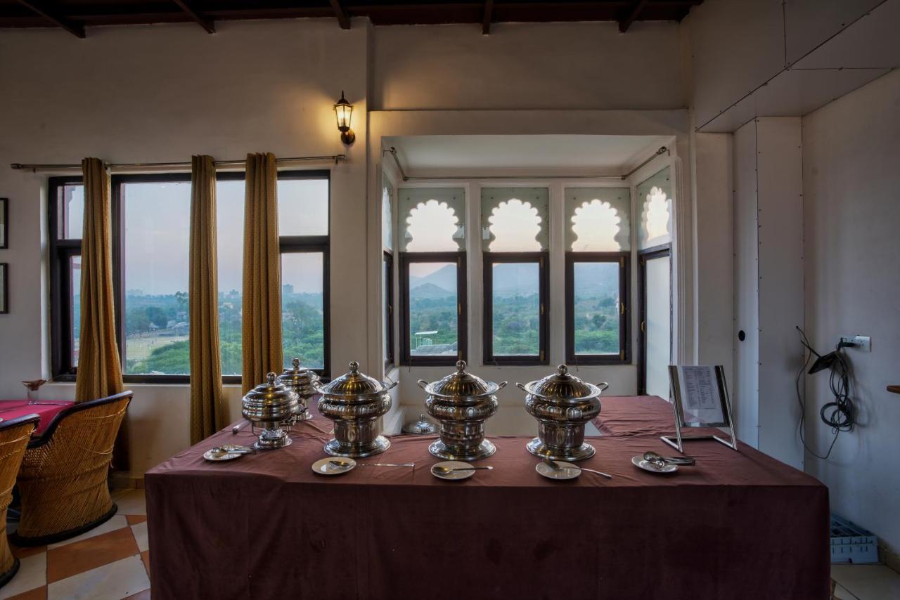 Hotel Sai Palace Udaipur Exterior foto